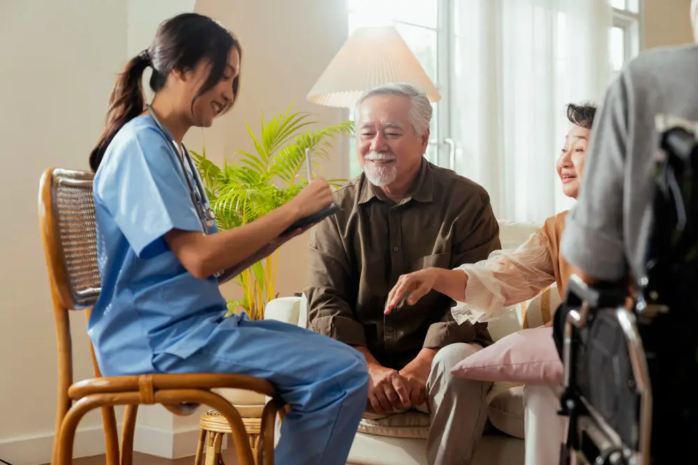 personal home care services