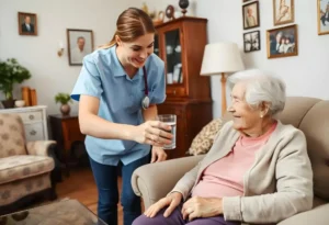 personal home care assistance