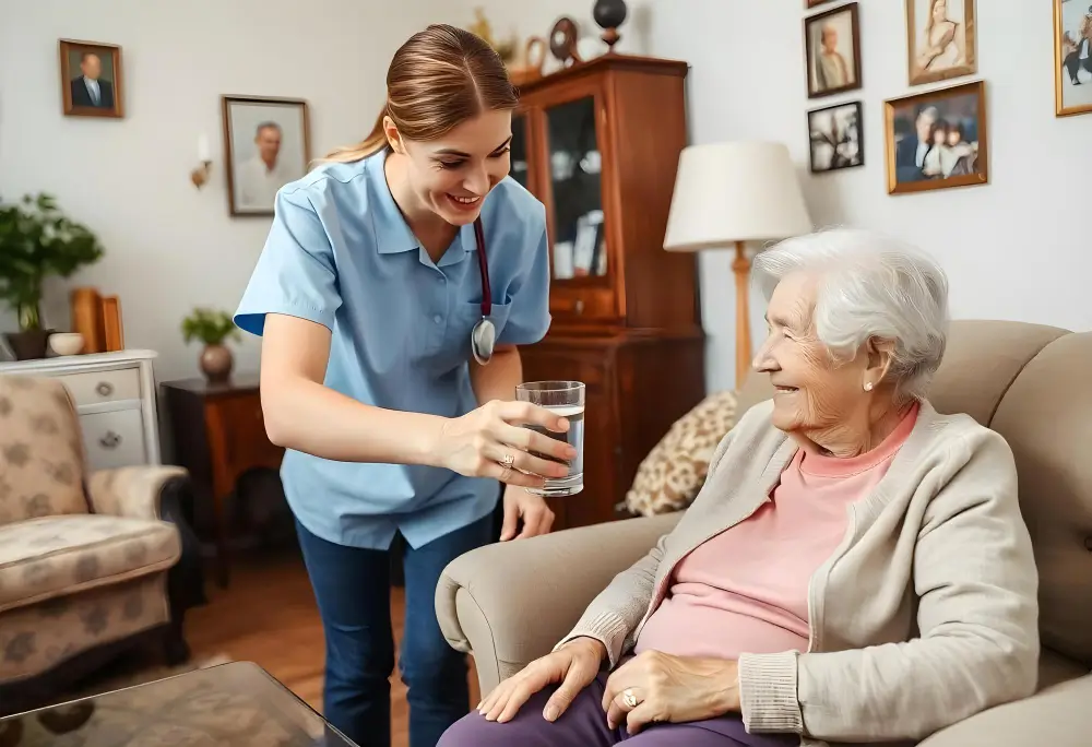 personal home care assistance