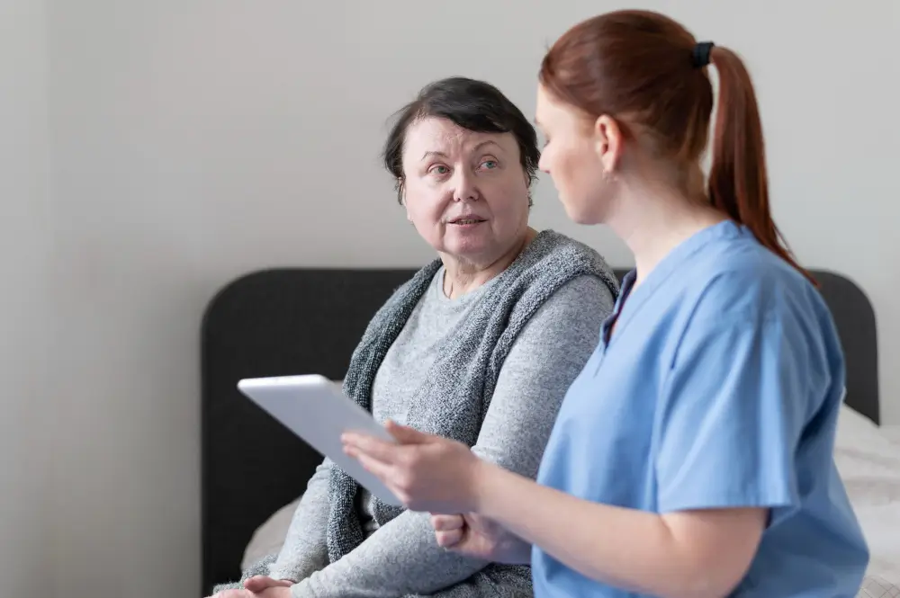personal home care services NH