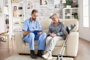 in-home care New Hampshire