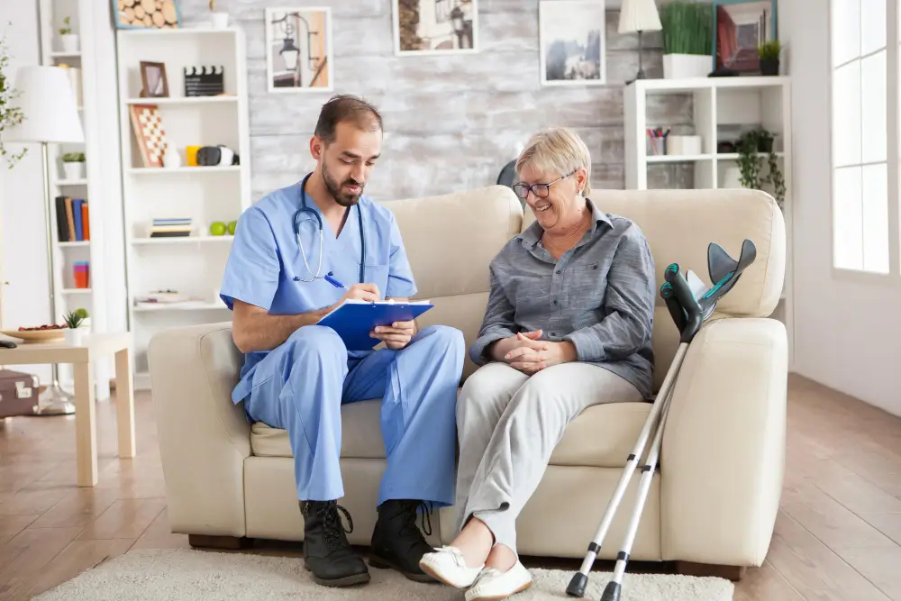 in-home care New Hampshire