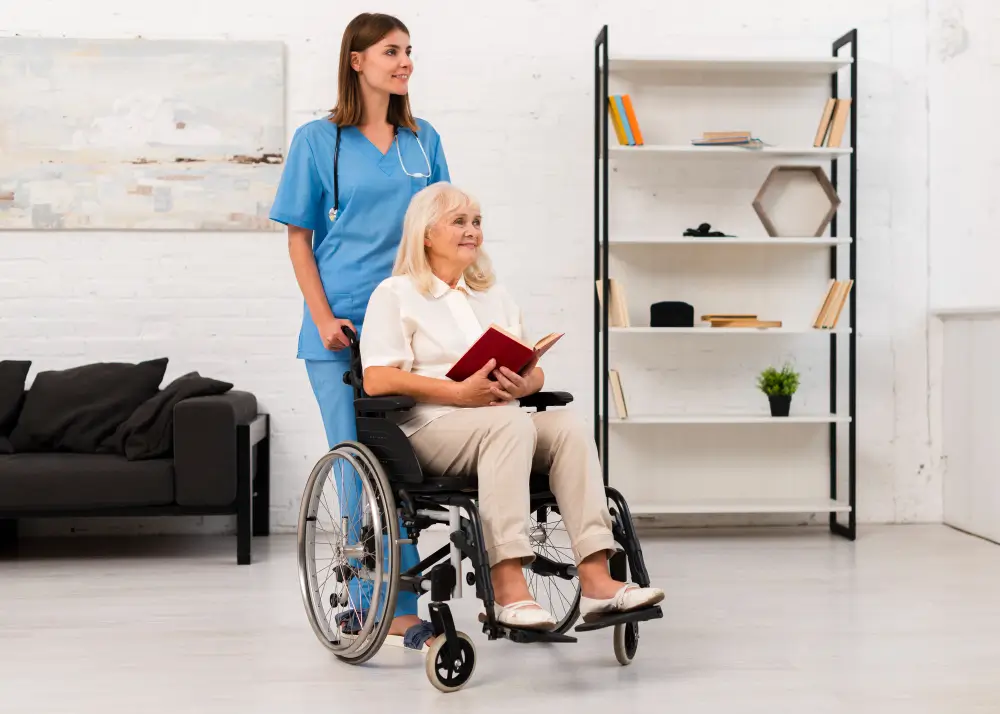 personal home care services NH