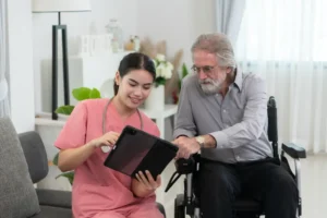personal home care services NH
