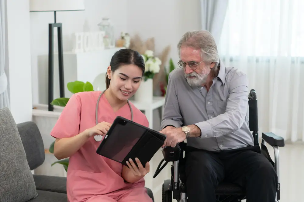 personal home care services NH