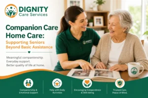 companion care home care