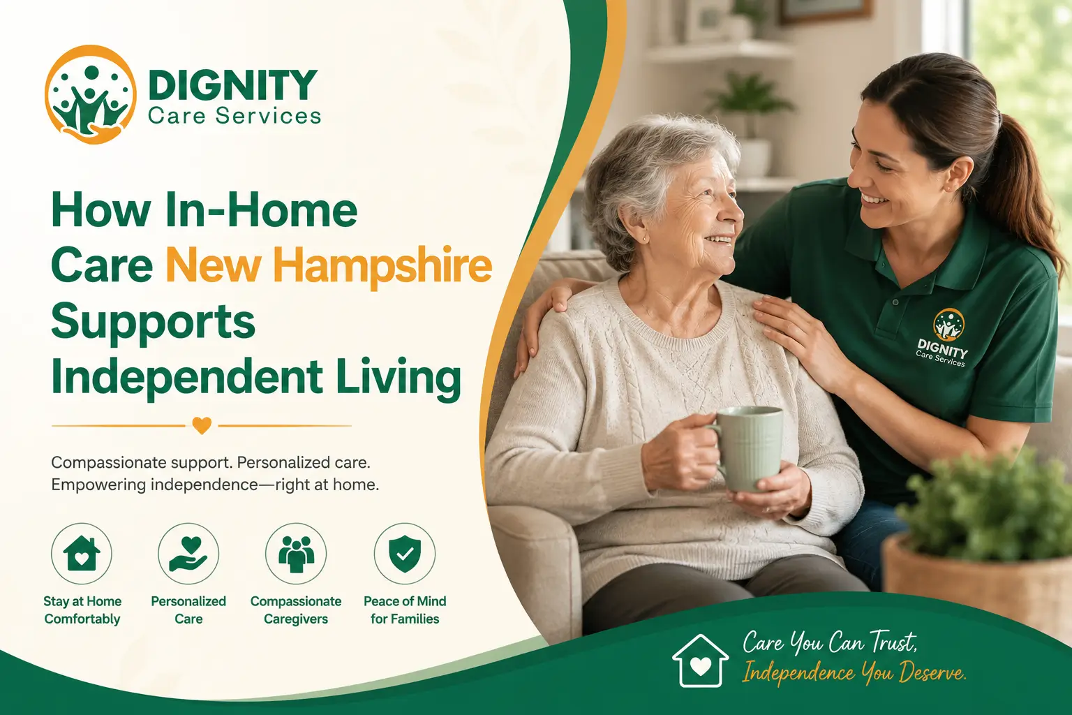 in-home care New Hampshire