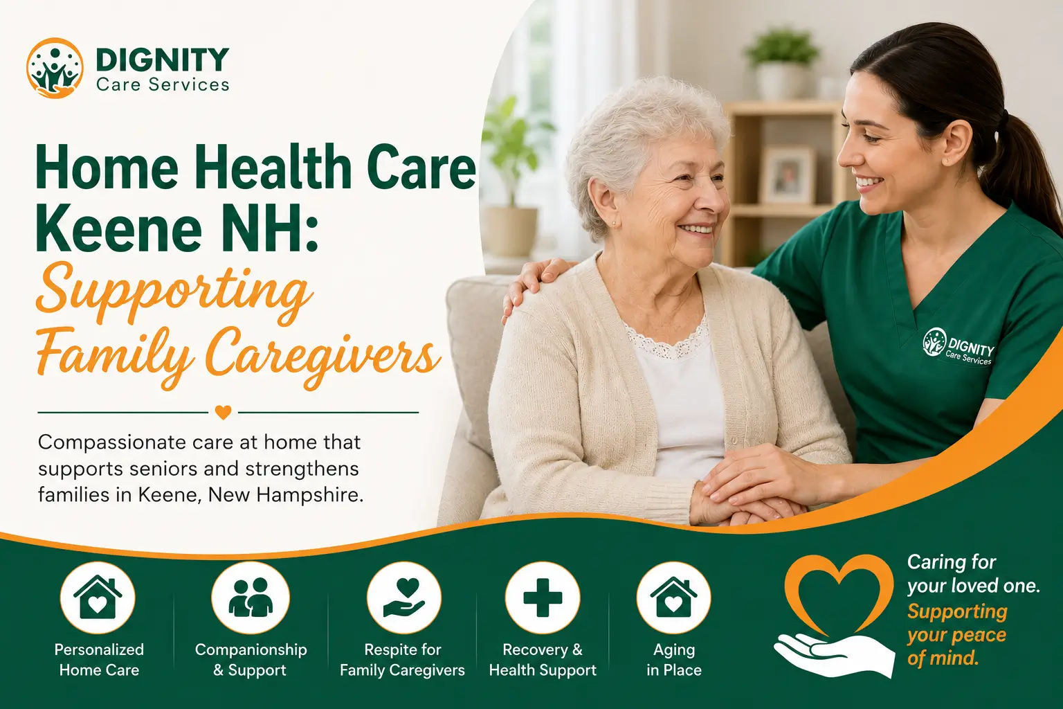 home health care keene NH