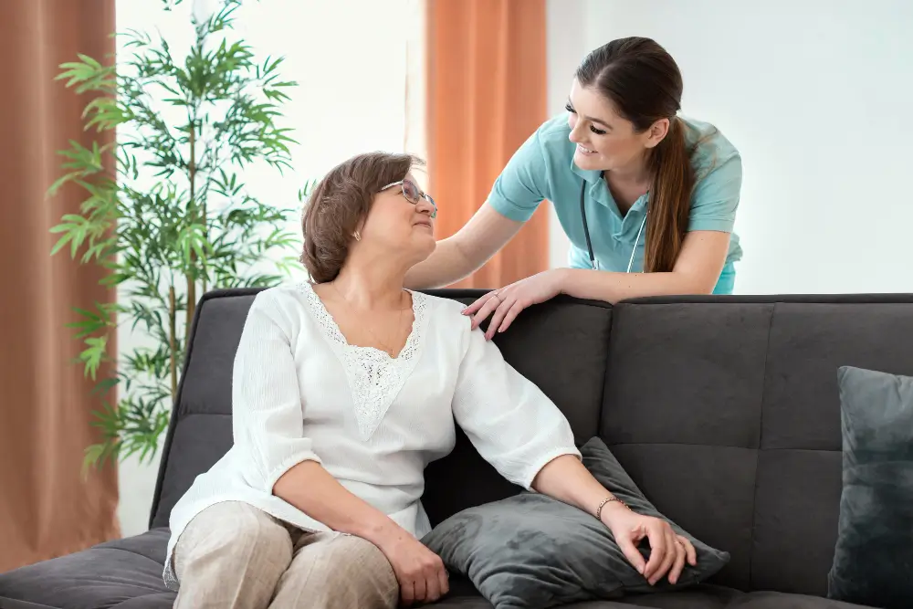 Compassionate Personal Care Assistance