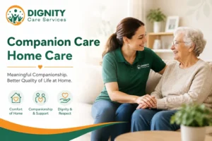 companion care home care