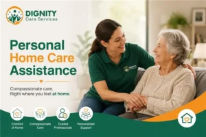 personal home care assistance