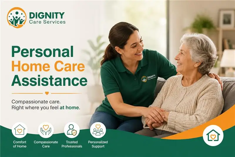 personal home care assistance