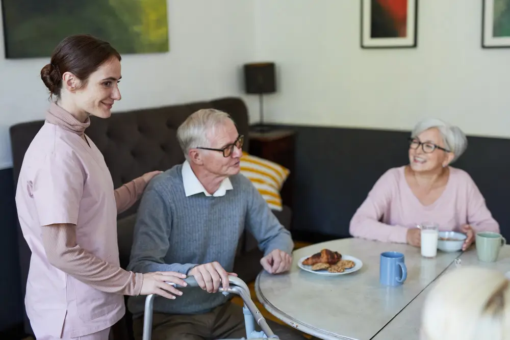 senior care Nashua New Hampshire