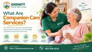 companion care services New Hampshire